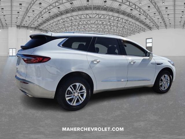 2020 Buick Enclave Preferred