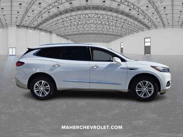 2020 Buick Enclave Preferred