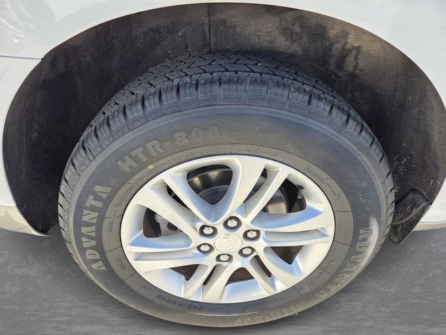 2020 Buick Enclave Preferred