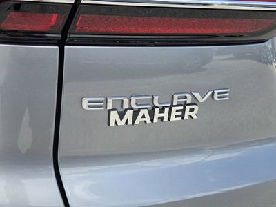 2025 Buick Enclave Preferred