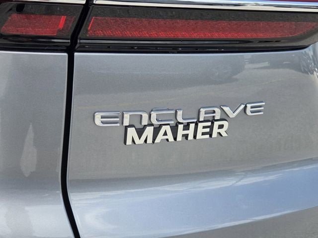2025 Buick Enclave Preferred