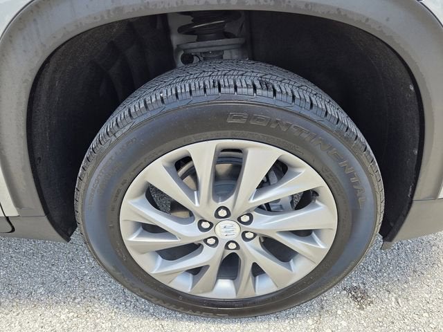 2025 Buick Enclave Preferred