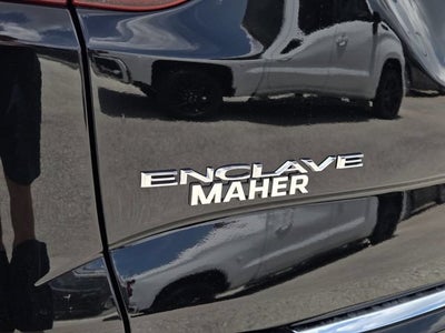 2021 Buick Enclave Avenir