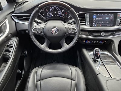 2021 Buick Enclave Avenir