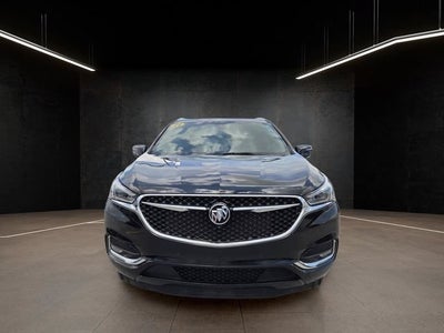 2021 Buick Enclave Avenir