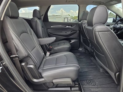2021 Buick Enclave Avenir