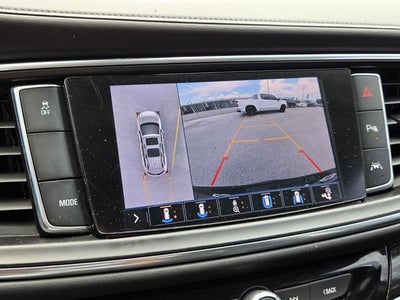 2021 Buick Enclave Avenir