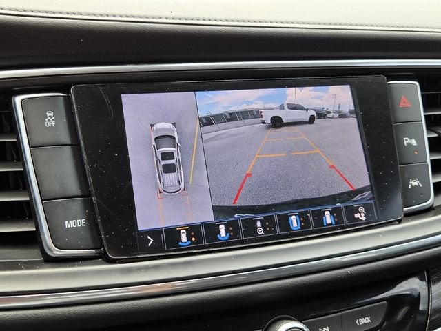 2021 Buick Enclave Avenir