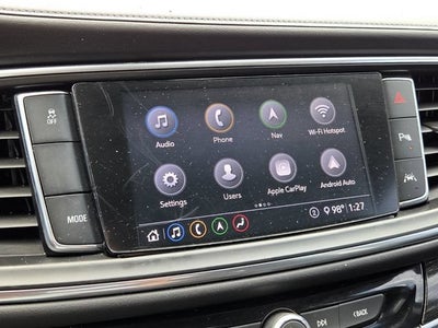 2021 Buick Enclave Avenir