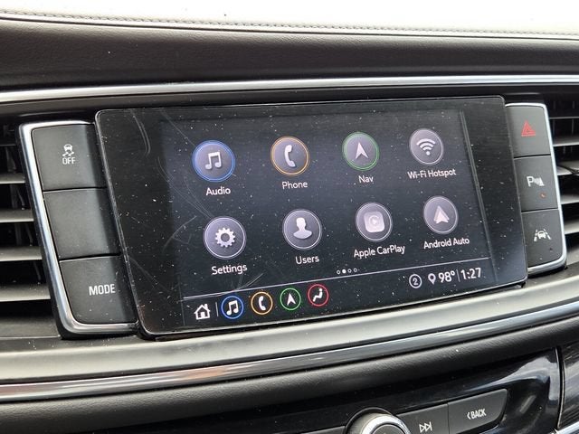 2021 Buick Enclave Avenir