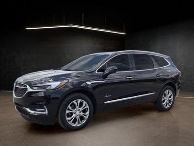 2021 Buick Enclave Avenir