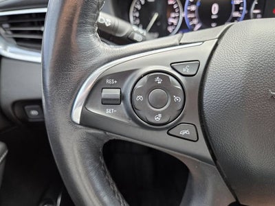2021 Buick Enclave Avenir