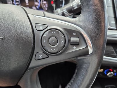 2021 Buick Enclave Avenir