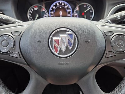 2021 Buick Enclave Avenir