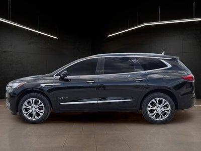 2021 Buick Enclave Avenir