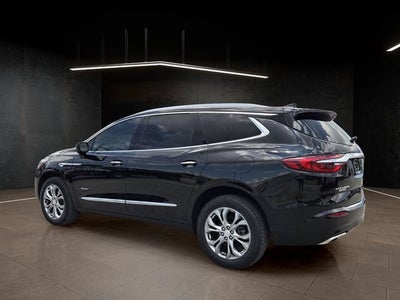 2021 Buick Enclave Avenir
