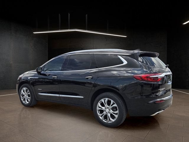 2021 Buick Enclave Avenir