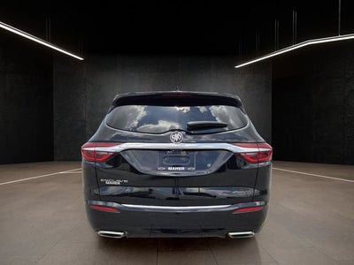 2021 Buick Enclave Avenir