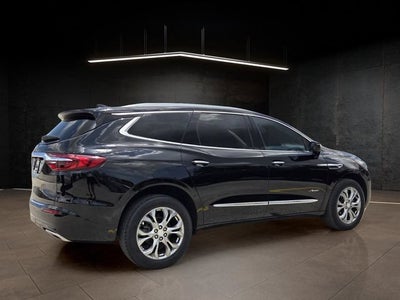 2021 Buick Enclave Avenir
