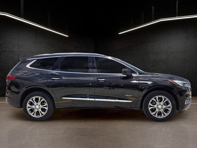 2021 Buick Enclave Avenir