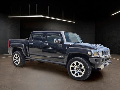 2009 HUMMER H3 H3T Luxury