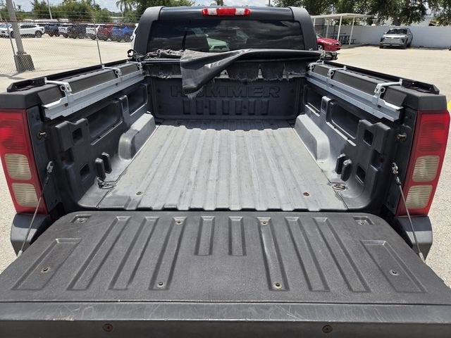 2009 HUMMER H3 H3T Luxury