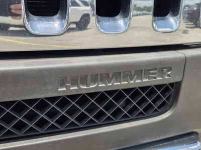 2009 HUMMER H3 H3T Luxury
