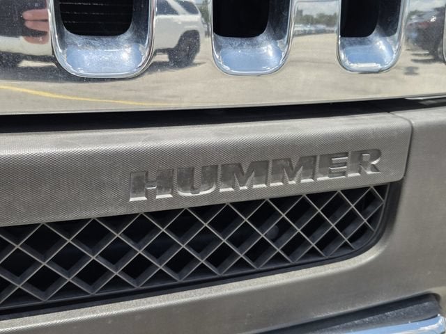 2009 HUMMER H3 H3T Luxury