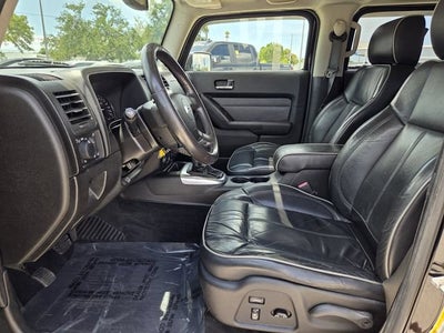 2009 HUMMER H3 H3T Luxury