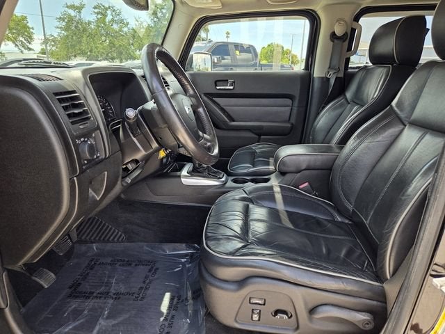 2009 HUMMER H3 H3T Luxury