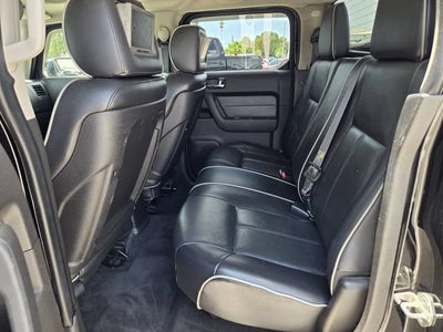 2009 HUMMER H3 H3T Luxury
