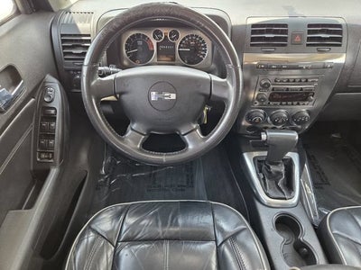 2009 HUMMER H3 H3T Luxury