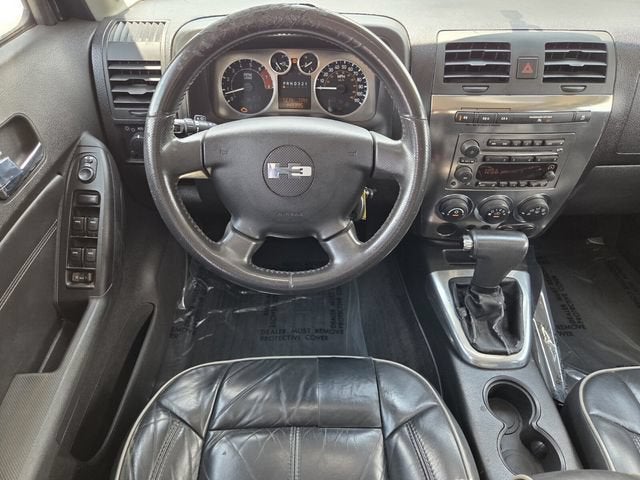 2009 HUMMER H3 H3T Luxury