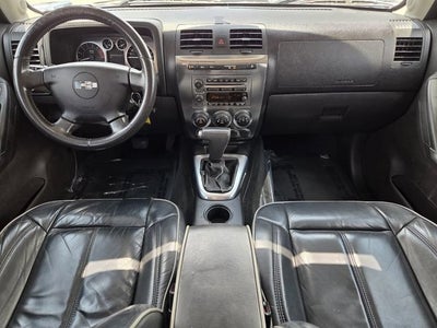 2009 HUMMER H3 H3T Luxury
