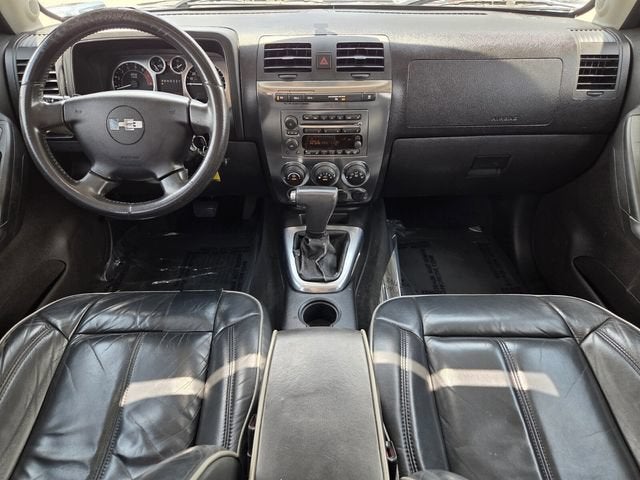 2009 HUMMER H3 H3T Luxury