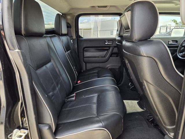 2009 HUMMER H3 H3T Luxury
