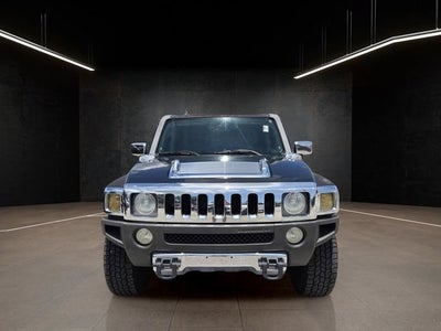 2009 HUMMER H3 H3T Luxury