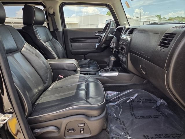 2009 HUMMER H3 H3T Luxury
