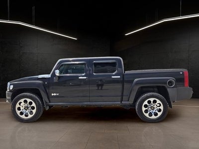 2009 HUMMER H3 H3T Luxury