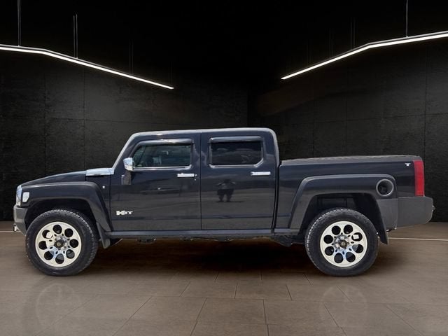 2009 HUMMER H3 H3T Luxury