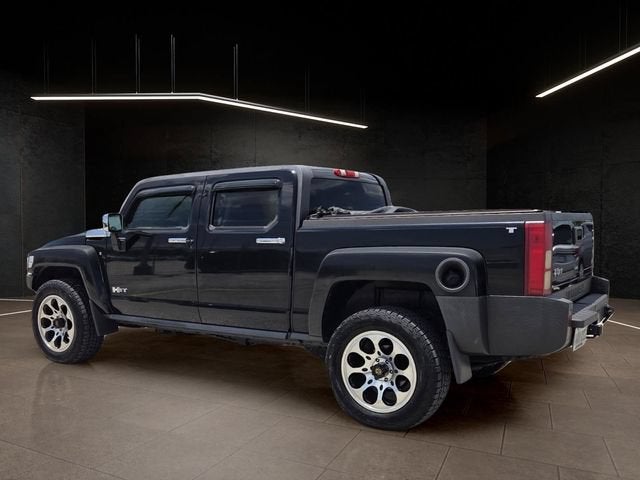 2009 HUMMER H3 H3T Luxury