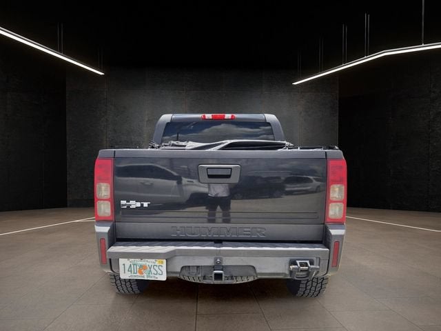 2009 HUMMER H3 H3T Luxury