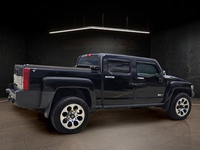 2009 HUMMER H3 H3T Luxury