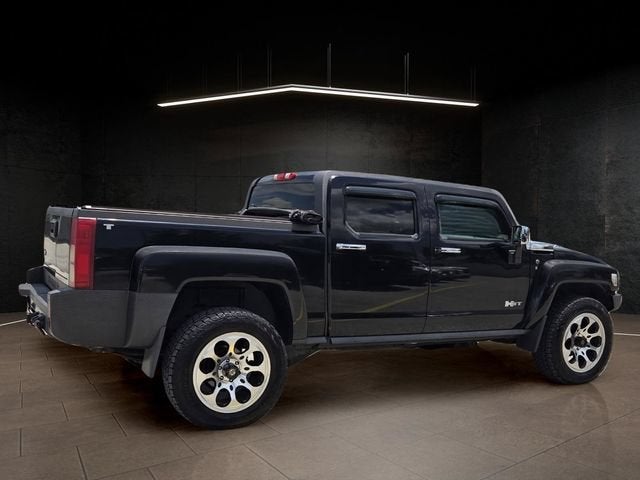 2009 HUMMER H3 H3T Luxury