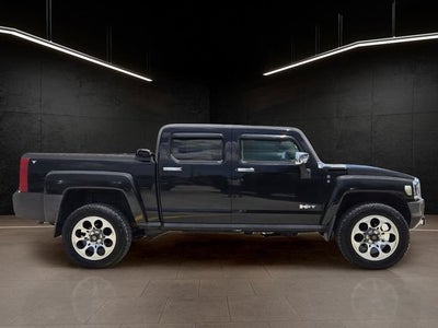 2009 HUMMER H3 H3T Luxury