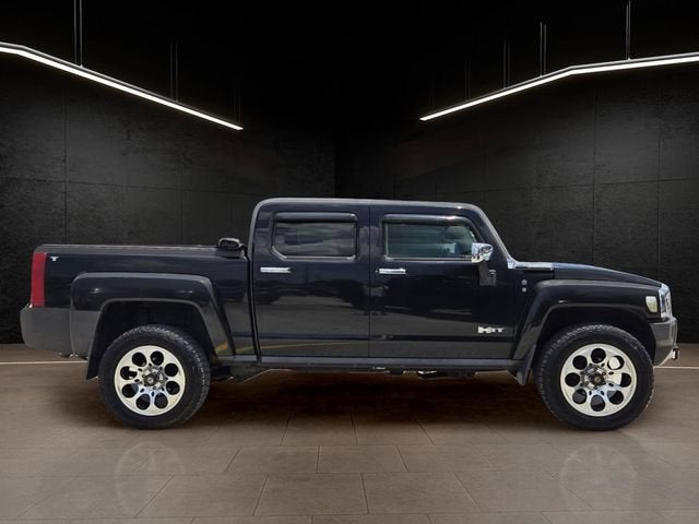 2009 HUMMER H3 H3T Luxury