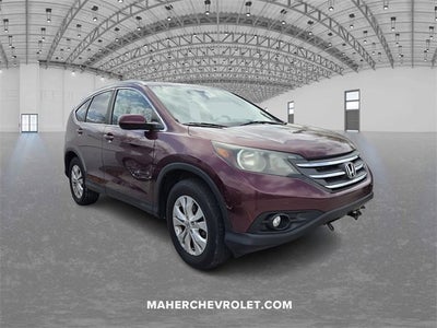 2013 Honda CR-V EX-L