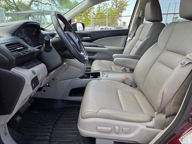 2013 Honda CR-V EX-L