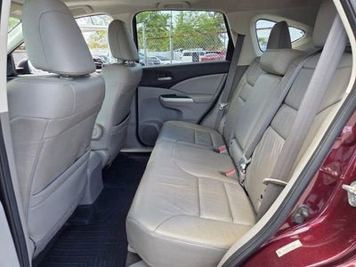 2013 Honda CR-V EX-L