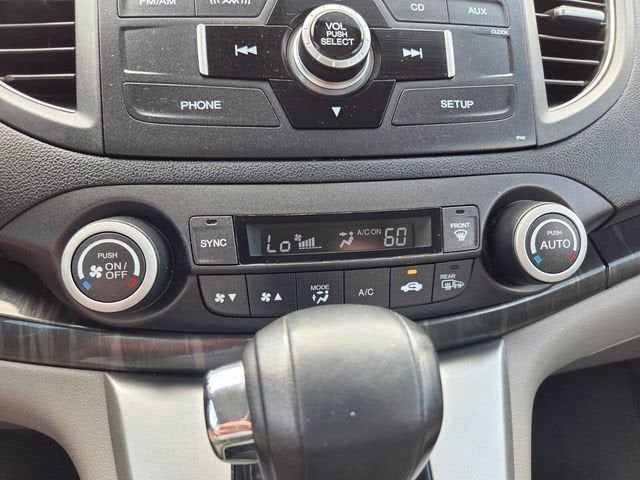 2013 Honda CR-V EX-L